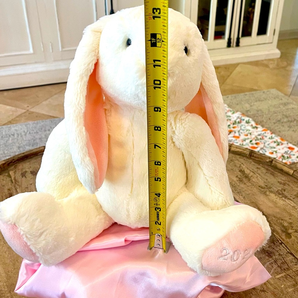 Aurora World Lovely Pink Tribbles Plush Rabbit, 19”
Pre owned good condition! - Picture 5 of 5